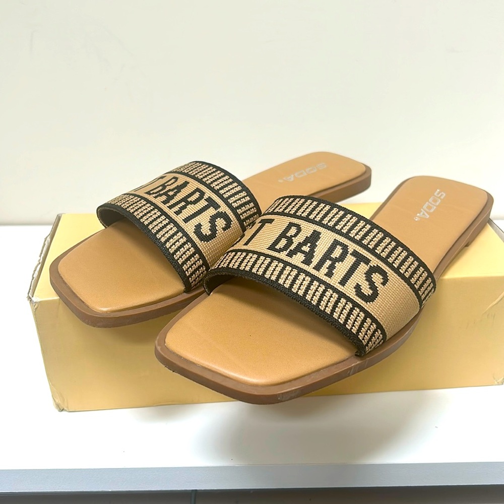 St Barts Slides